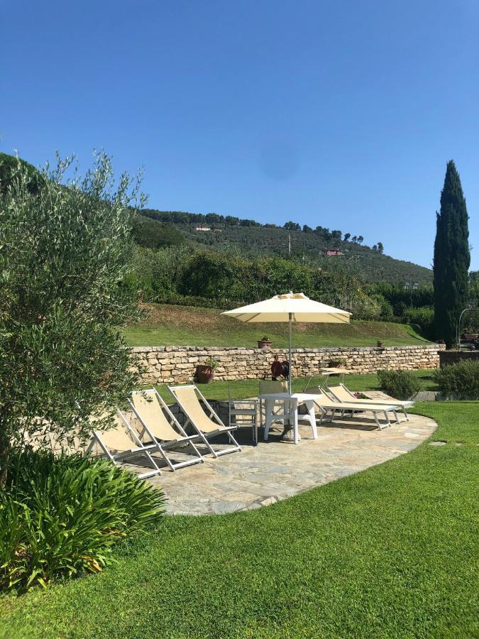 Отель Il Giardino Di Flora Buti Экстерьер фото