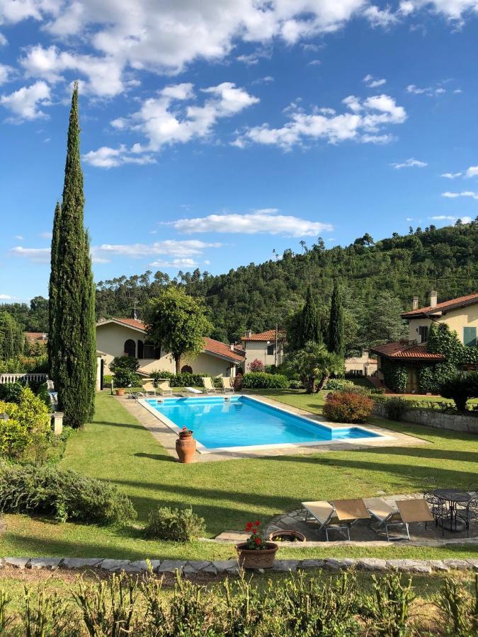 Отель Il Giardino Di Flora Buti Экстерьер фото