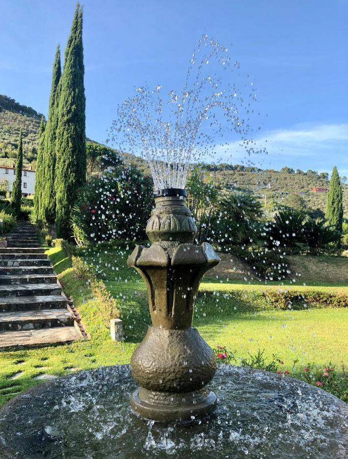 Отель Il Giardino Di Flora Buti Экстерьер фото
