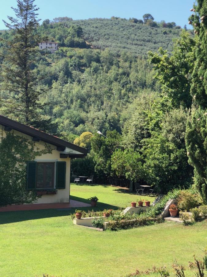 Отель Il Giardino Di Flora Buti Экстерьер фото