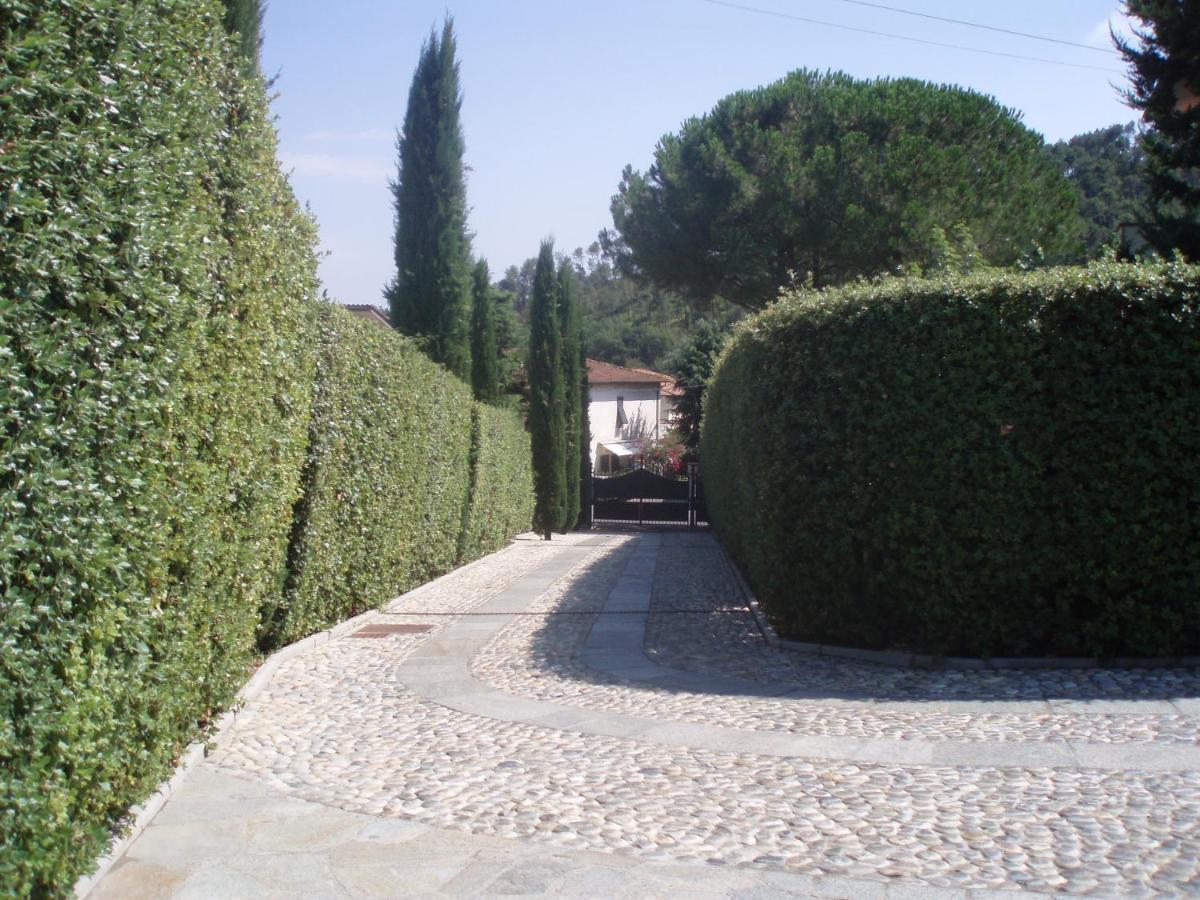 Отель Il Giardino Di Flora Buti Экстерьер фото